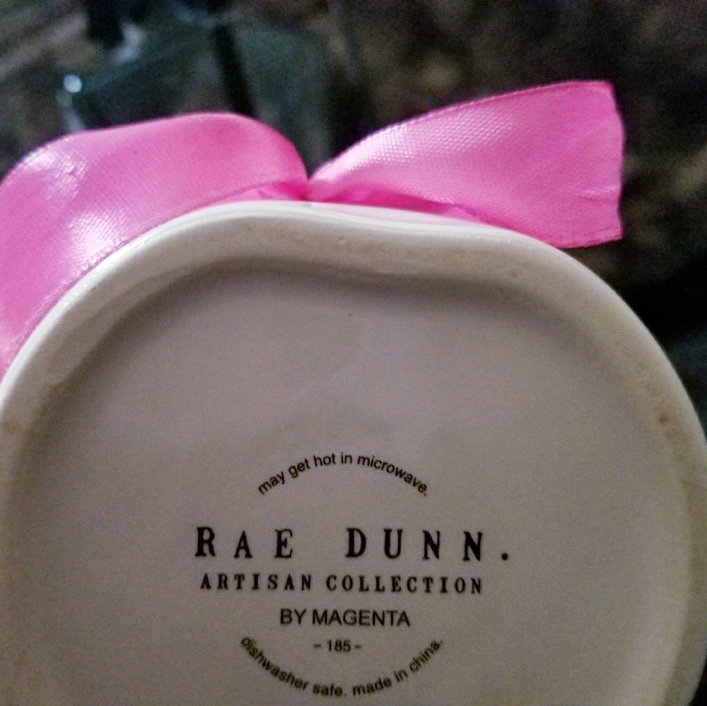Rae Dunn Wish Mug - Picture 7 of 7